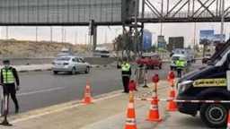 ضبط 484 مخالفة لقائدي الدراجات...