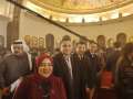 قيادات حزب الاتحاد تشارك أقباط...