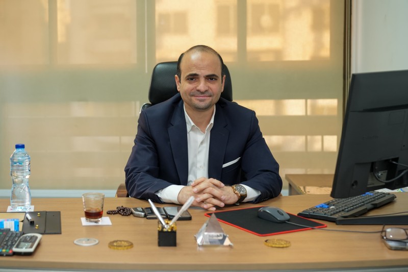 الكاتب الصحفي محمد صبري
