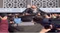 رقص بالعلم وحملوه على الأعناق.....