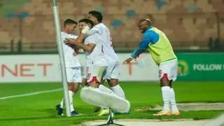 موعد مباراة الزمالك ضد إنيمبا...