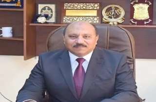 رئيس مياه القناة يهنئ الرئيس...