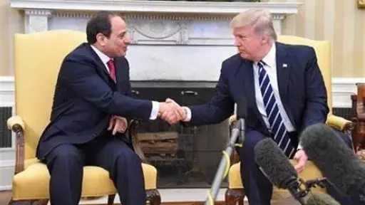 عاجل.. الرئيس السيسي يتلقي اتصالا...