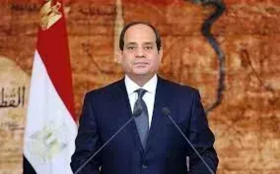 الئريسالسيسي