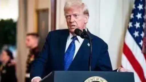 ترامب: من أولوياتنا تأمين صفقة...