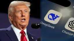 ”تقطير البيانات”.. ”ديب سيك” متهم...