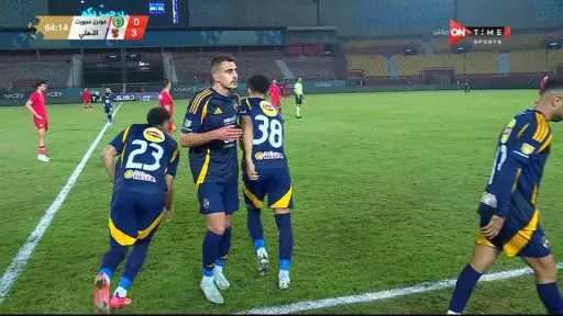 75 دقيقة.. الأهلي يحافظ على...