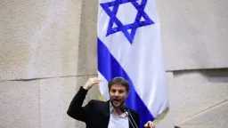 سموتريتش: لا دولة للفلسطينيين وإسرائيل...