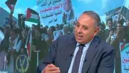 تيسير مطر: الاصطفاف الوطني خلف...