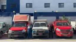 ضبط عاطلين لسرقتهم السيارات بأسلوب...