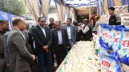 تنفيذًا لتوجيهات الدكتور شريف فاروق.....