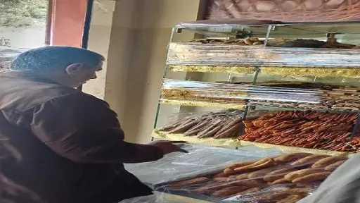 ضبط حوالي 4 طن لحوم...