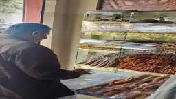 ضبط حوالي 4 طن لحوم...