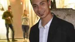 العثور على جثة شاب متفحمة...