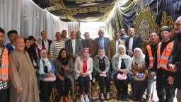 الشعب الجمهوري ينظم قافلة طبية...