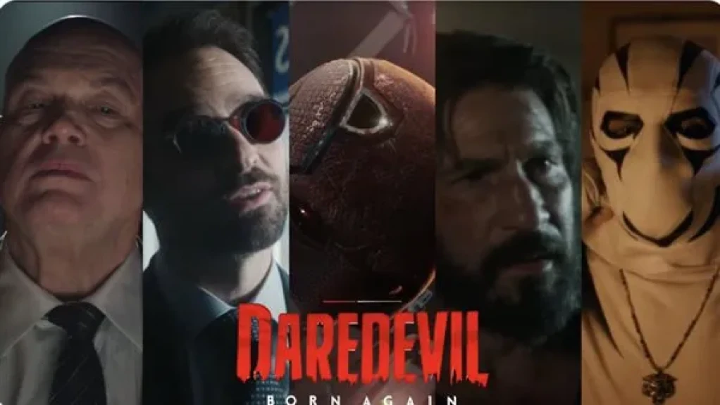 مسلسل Daredevil: Born Again