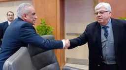 الدكتور محمد حسين يشارك في...