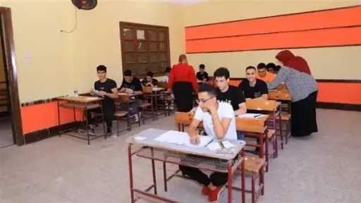 لطلاب الشهادة الإعدادية 2025 في...