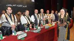 محافظ أسيوط ورئيس الجامعة يشهدان...