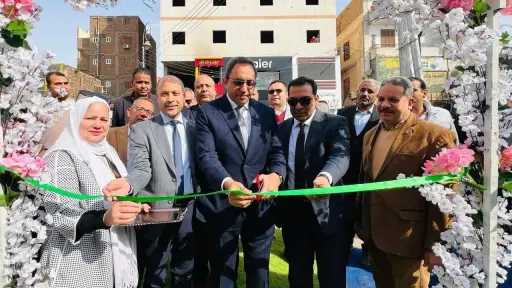 تنفيذاً لتوجيهات وزير التموين.. محافظ...