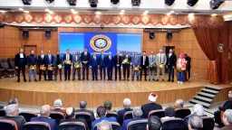 محافظ الدقهلية يكرم الإدارة العامة...