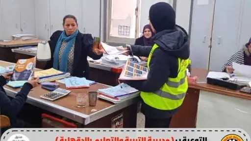 محافظ الدقهلية يتابع فعاليات تنفيذ...