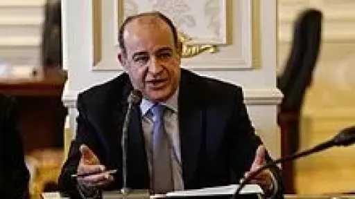 مجدي مرشد : قرار إسرائيل...