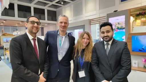النيل للطيران.. تشارك في فعاليات...