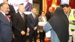 شهر الخير.. محافظ القاهرة يشهد...