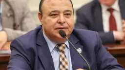 رئيس صحة الشيوخ: كلمة الرئيس...