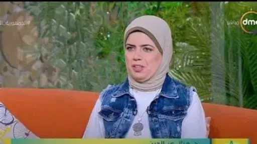 منال عز الدين: الأواني الاستيل...