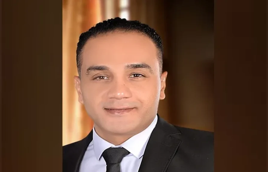 المهندس أحمد الشندويلي، عضو أمانة حزب “الجبهة الوطنية”