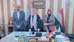 مواجهة الابتزاز الالكترونى فى ندوة...