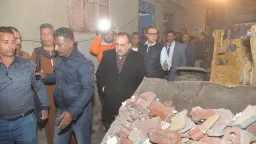 تطورات جديدة في واقعة إنهيار...