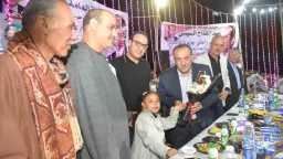 محافظ أسيوط يعقد لقاءًا جماهيرياً...