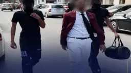 كشف ملابسات فيديو عن سير...