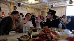 وزارة الداخلية تنظم حفل إفطار...