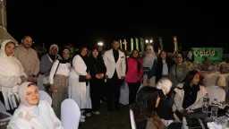 حزب مصر أكتوبر بالإسكندرية ينظم...