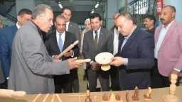 محافظ أسيوط يصطحب وزيرا الرياضة...