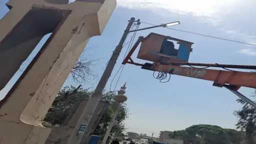 محافظ أسيوط: مواصلة صيانة وتركيب...