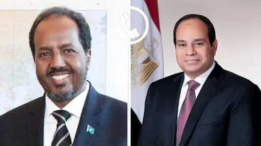 الرئيس السيسي يبعث برسالة اطمئنان...