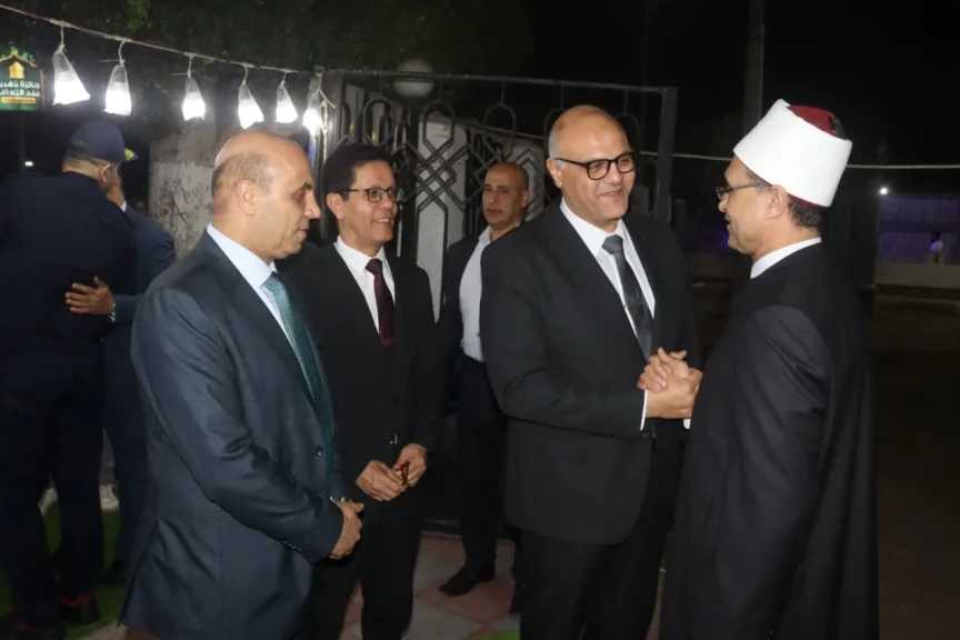 المحافظات