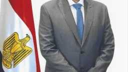 محافظ القليوبية يهنئ الرئيس عبد...