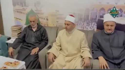 ”سفراء دولة التلاوة” ينقل خطبة...