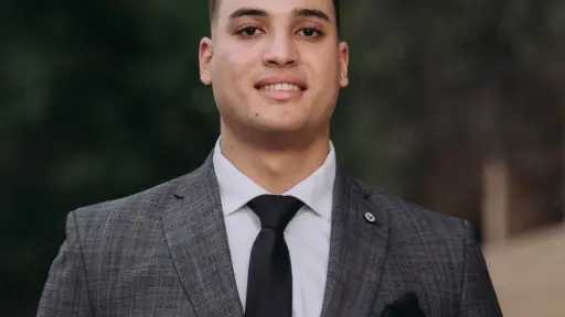 أحمد سامي: الشعب المصري ضرب...