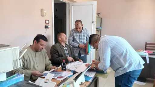 محافظ أسيوط يوجه بمتابعة وإنهاء...