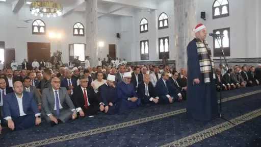 محافظ القاهرة : ضيف محافظ...