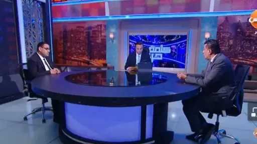 وكيل إعلام الأزهر: المشهد الدرامي...