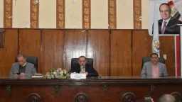 محافظ أسيوط يؤكد أهمية تكثيف...