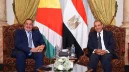 تفاصيل جلسة مشاورات ثنائية بين...